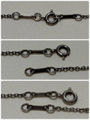 Tiffany Necklace Co. 925
