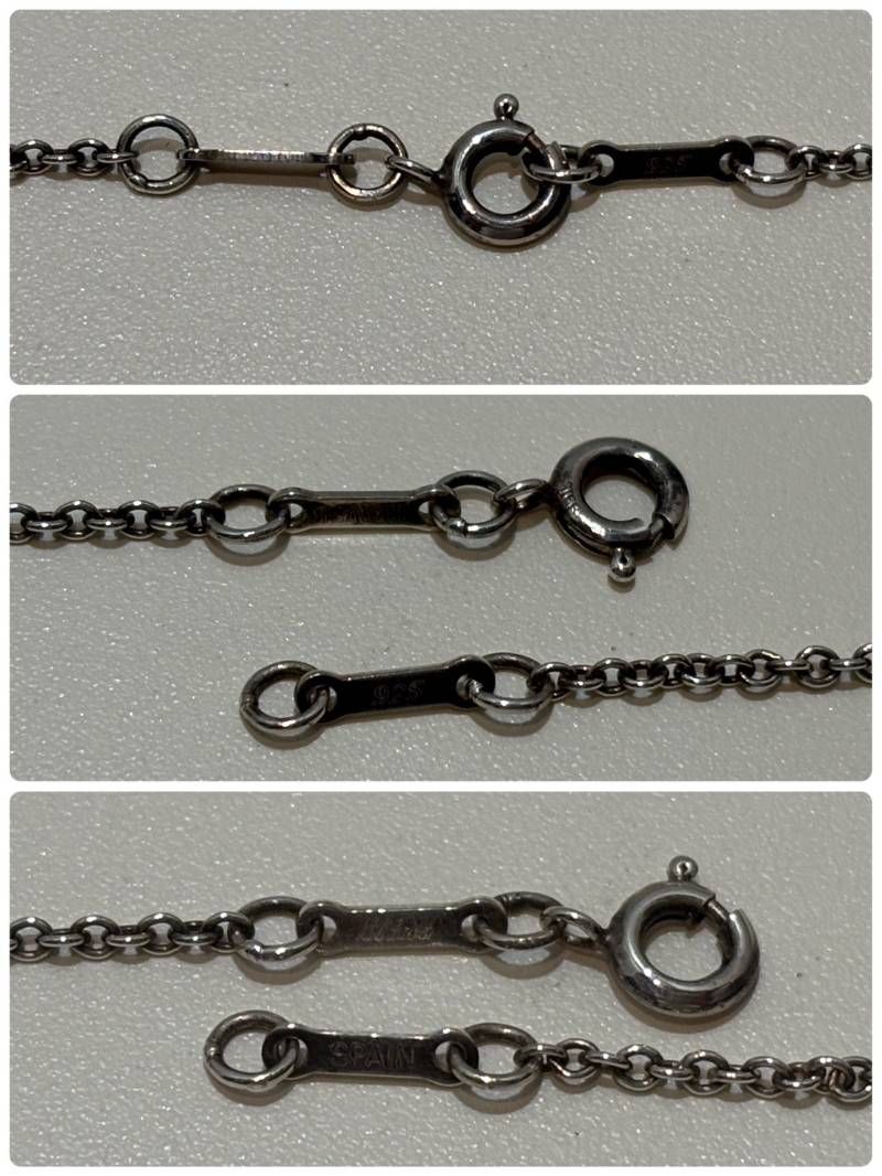 Tiffany Necklace Co. 925
