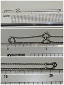 Tiffany Necklace Co. 925