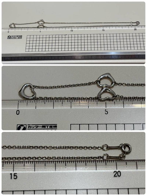 Tiffany Necklace Co. 925