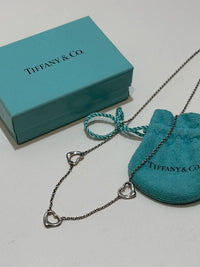 Tiffany Necklace Co. 925