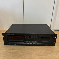 Tascam Cd, Md Cassette Decks Cd-A500