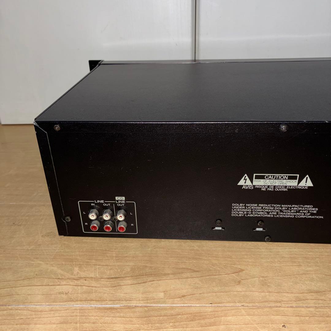Tascam Cd, Md Cassette Decks Cd-A500
