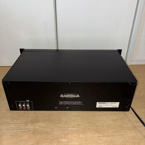 Tascam Cd, Md Cassette Decks Cd-A500