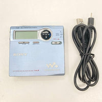 Sony Portable Md Players Mz-R910 Usb