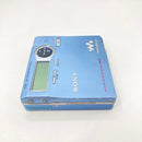 Sony Portable Md Players Mz-R910 Usb