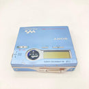 Sony Portable Md Players Mz-R910 Usb