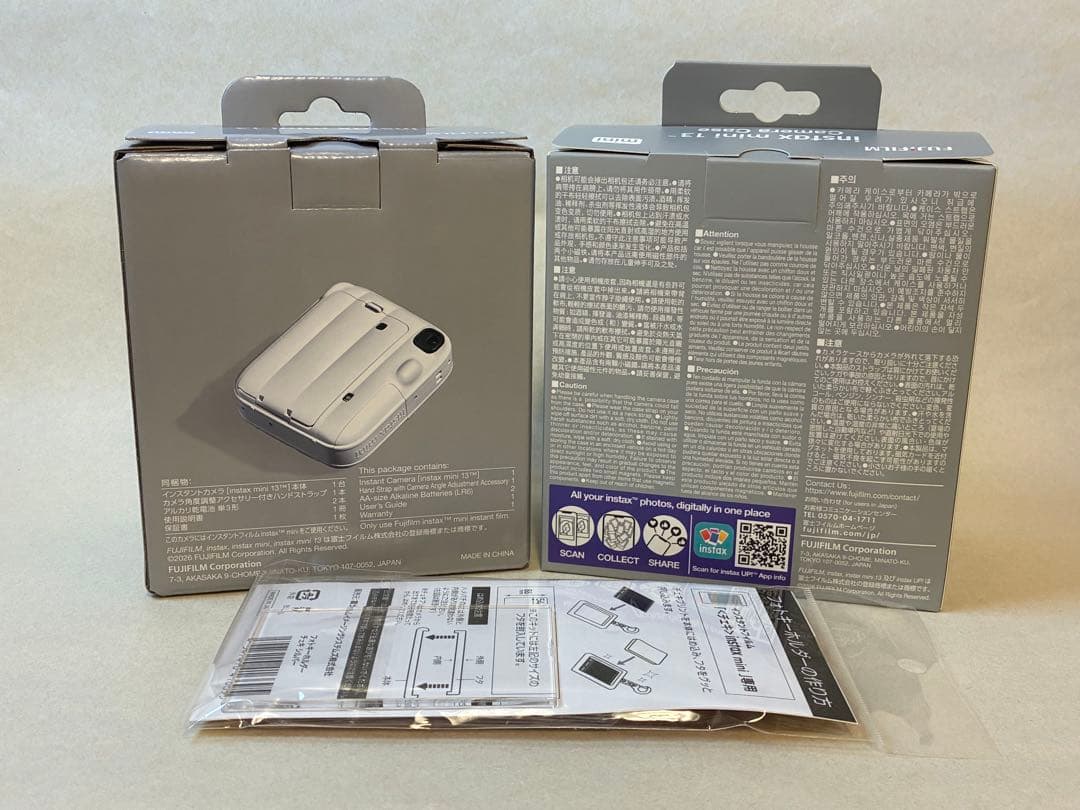 Fujifilm Instant Cameras 4 Instax Mini13