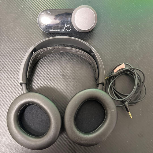 Steelseries Gaming Headphone Headset Arctis Nova Pro Game Dac Gen2