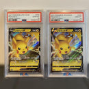 Pokemon Card Game Psa10 V Rr 045
