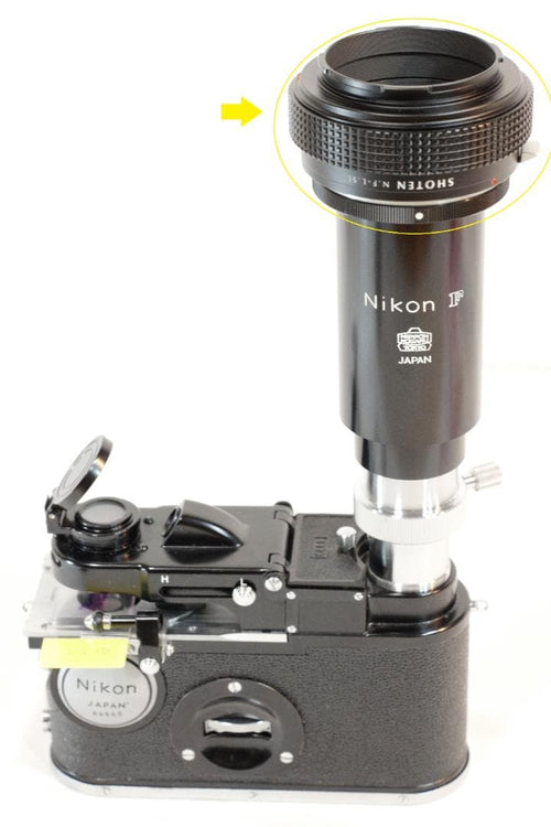 Microscopes Nf-Lsl No.80 H