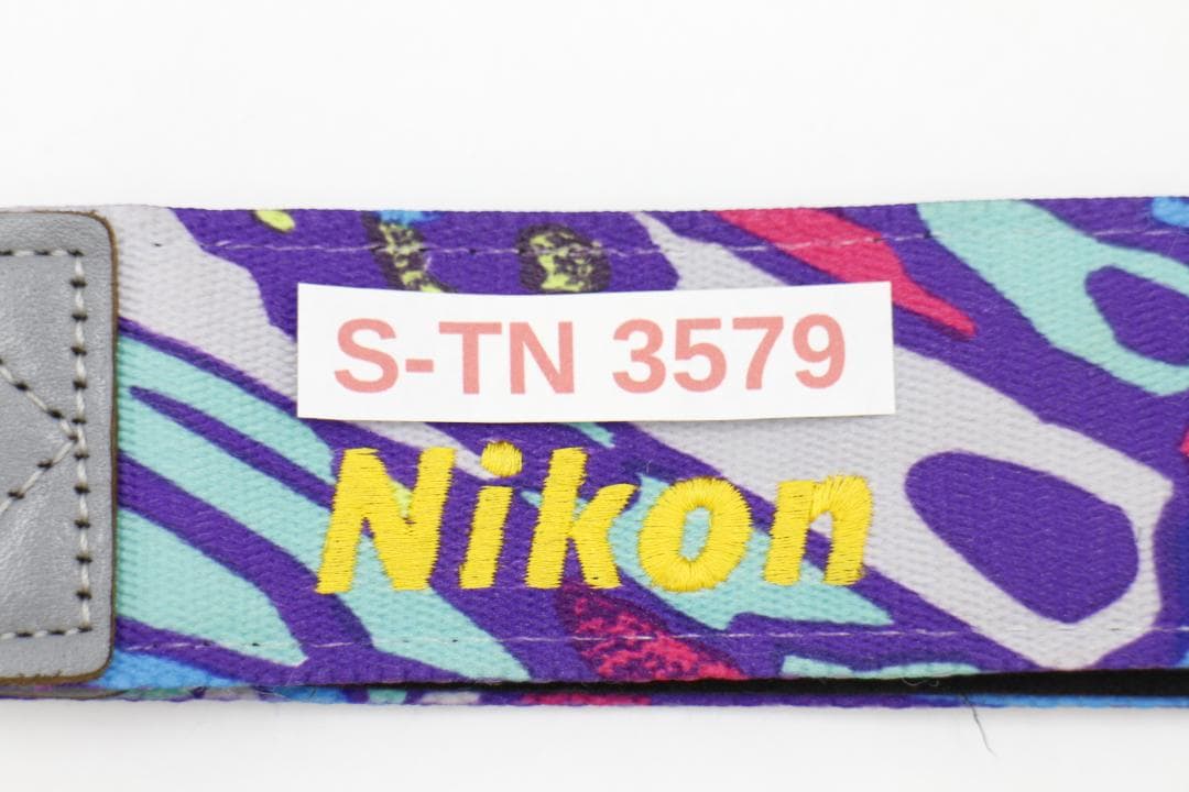Nikon Camera Straps [S-Tn 3579]