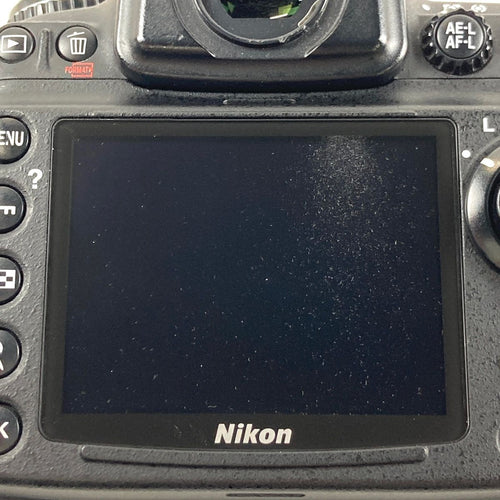 Nikon Digital Slr D700