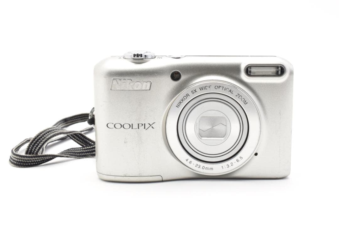 Compact Digital Cameras Coolpix L28 #22823