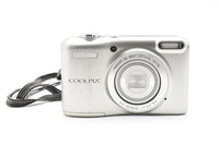 Compact Digital Cameras Coolpix L28 #22823