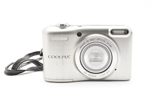 Compact Digital Cameras Coolpix L28 #22823
