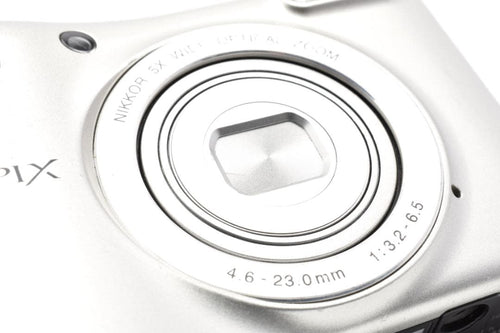 Compact Digital Cameras Coolpix L28 #22823