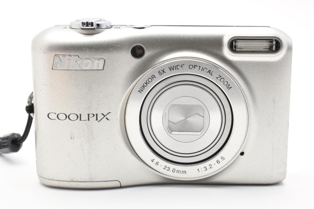 Compact Digital Cameras Coolpix L28 #22823