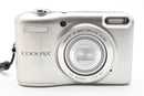 Compact Digital Cameras Coolpix L28 #22823