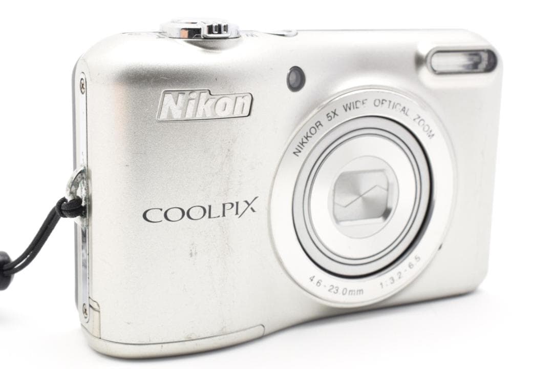 Compact Digital Cameras Coolpix L28 #22823