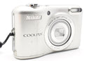 Compact Digital Cameras Coolpix L28 #22823