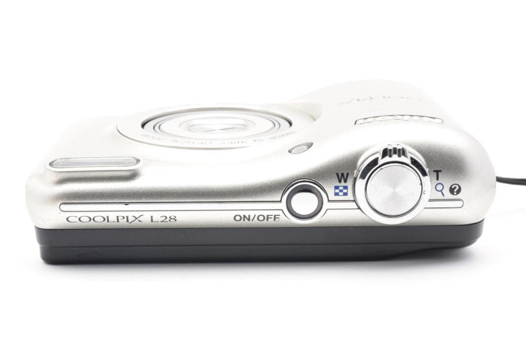 Compact Digital Cameras Coolpix L28 #22823