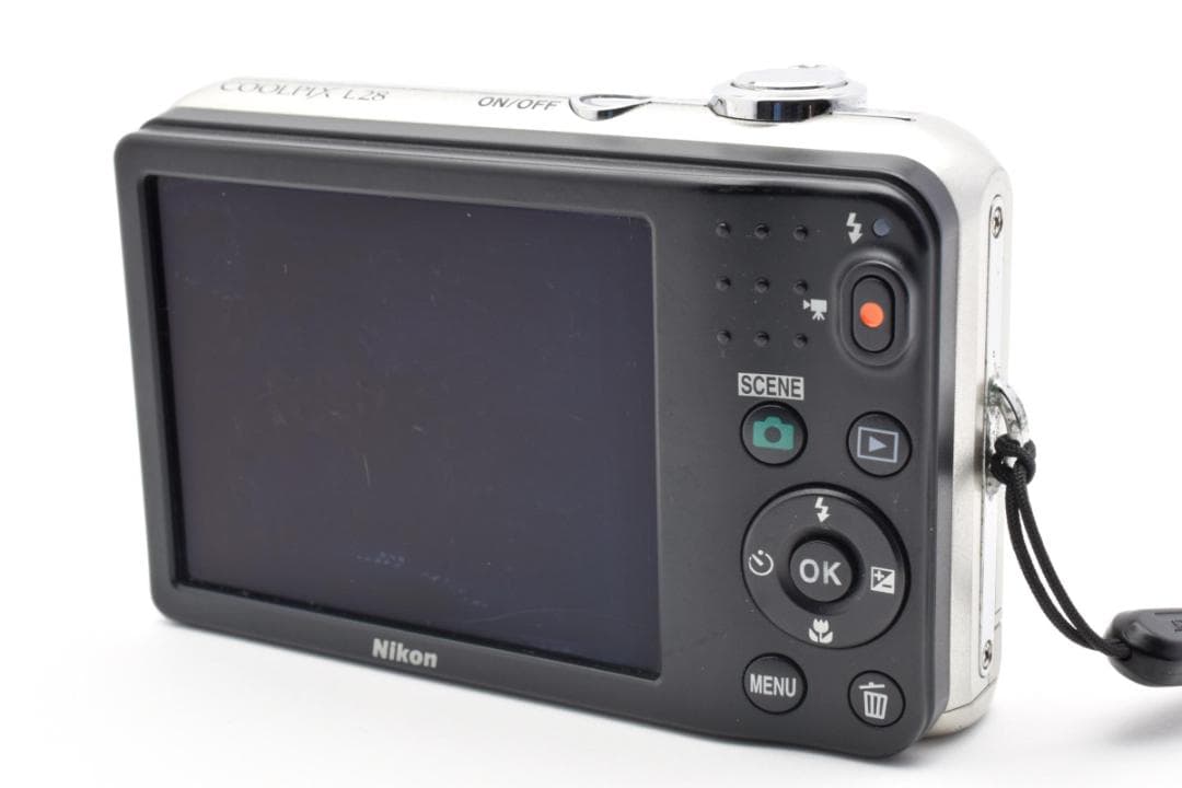 Compact Digital Cameras Coolpix L28 #22823