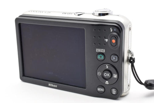 Compact Digital Cameras Coolpix L28 #22823