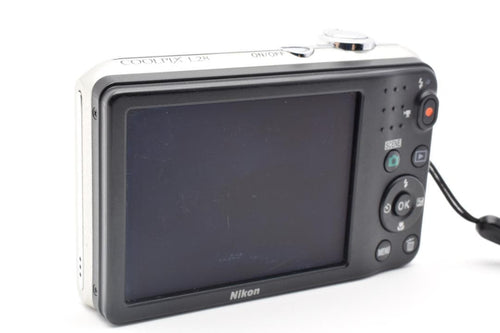 Compact Digital Cameras Coolpix L28 #22823