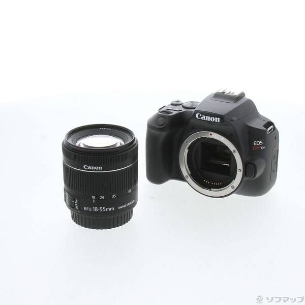 Canon Digital Slr Eos Kiss X10 Ef-S18-55 Is Stm 198