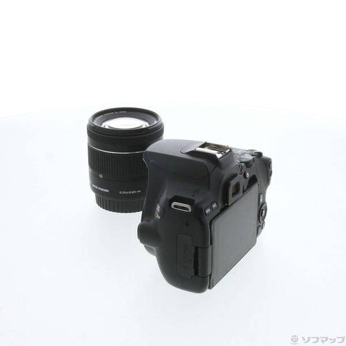 Canon Digital Slr Eos Kiss X10 Ef-S18-55 Is Stm 198