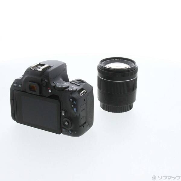 Canon Digital Slr Eos Kiss X10 Ef-S18-55 Is Stm 198