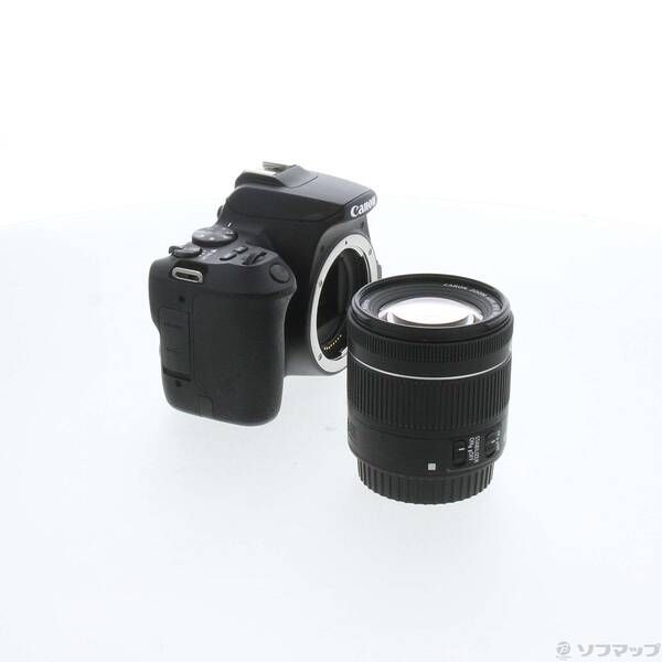 Canon Digital Slr Eos Kiss X10 Ef-S18-55 Is Stm 198