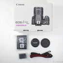 Canon Digital Slr Eos Kiss X10 Ef-S18-55 Is Stm 198