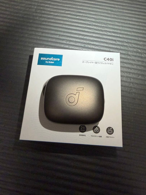 Anker Wireless Earphones Soundcore C40I