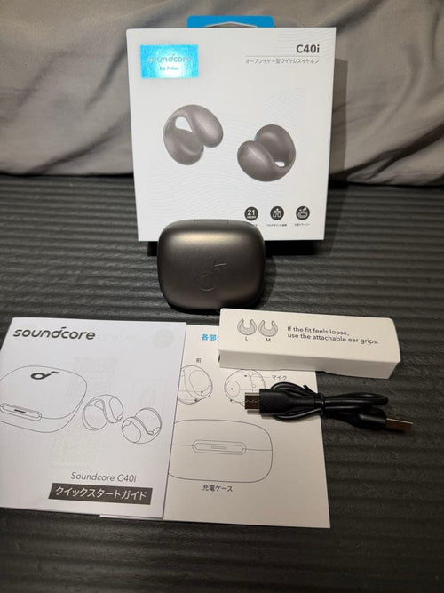 Anker Wireless Earphones Soundcore C40I