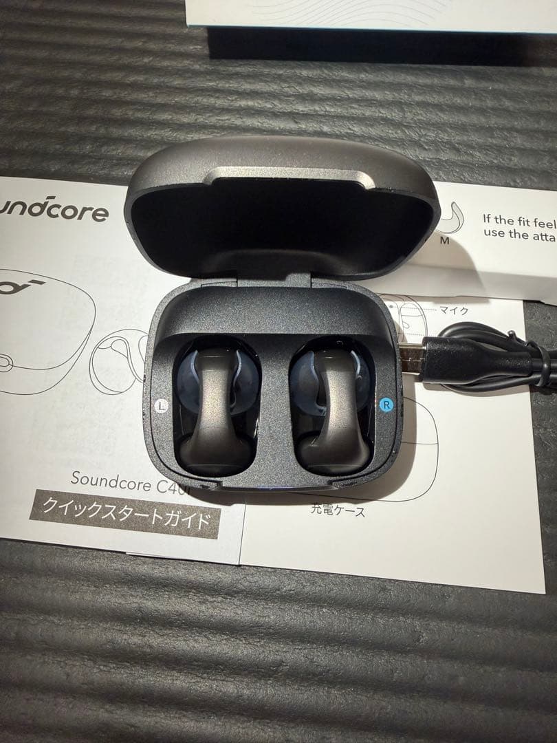 Anker Wireless Earphones Soundcore C40I