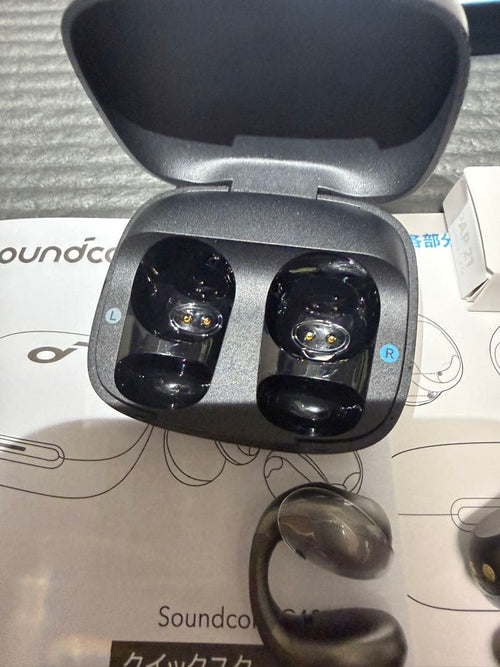 Anker Wireless Earphones Soundcore C40I