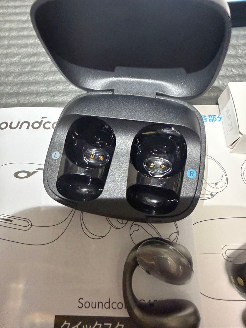 Anker Wireless Earphones Soundcore C40I