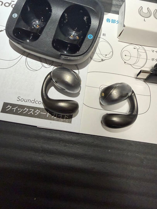 Anker Wireless Earphones Soundcore C40I