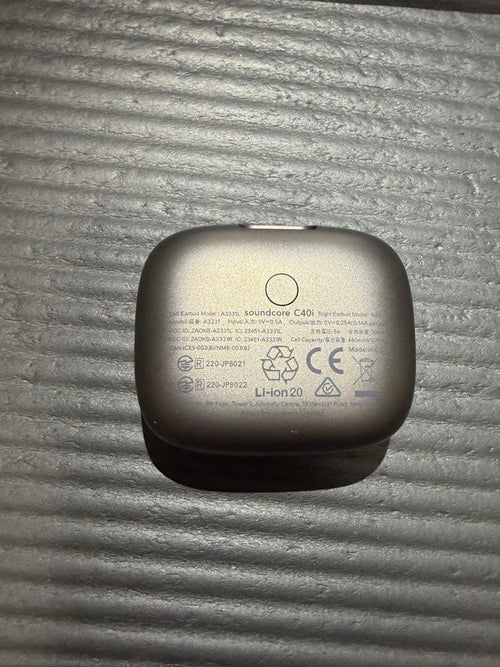 Anker Wireless Earphones Soundcore C40I