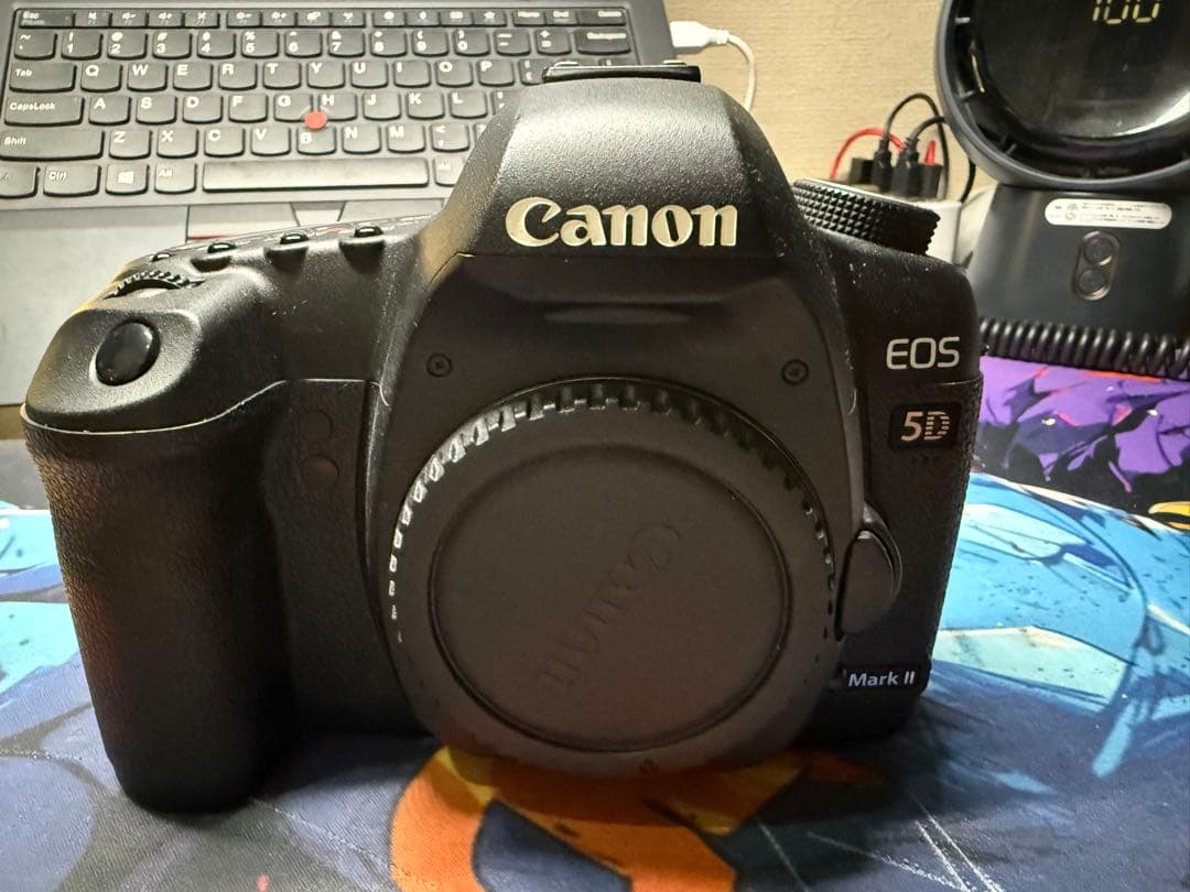 Canon Digital Slrs Eos 5D Mark Ii