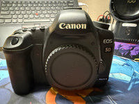 Canon Digital Slrs Eos 5D Mark Ii