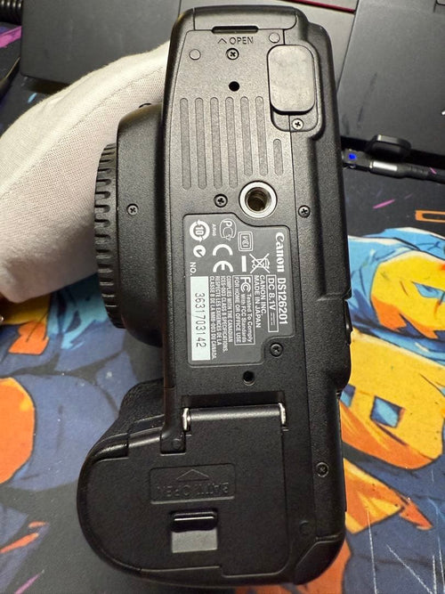 Canon Digital Slrs Eos 5D Mark Ii