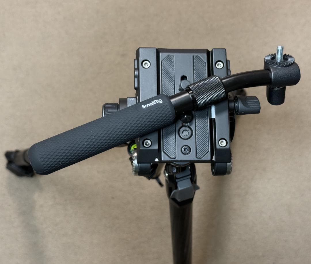 Smallrig Tripod X Potato Jet Tribex Ii