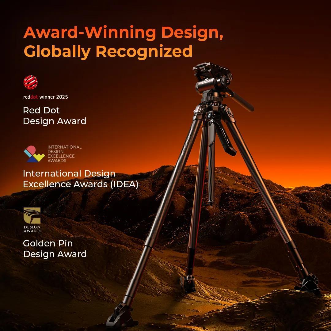 Smallrig Tripod X Potato Jet Tribex Ii