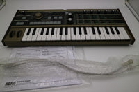 Korg Analog Synthesizers Microkorg 37