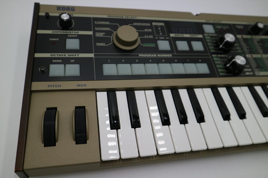 Korg Analog Synthesizers Microkorg 37