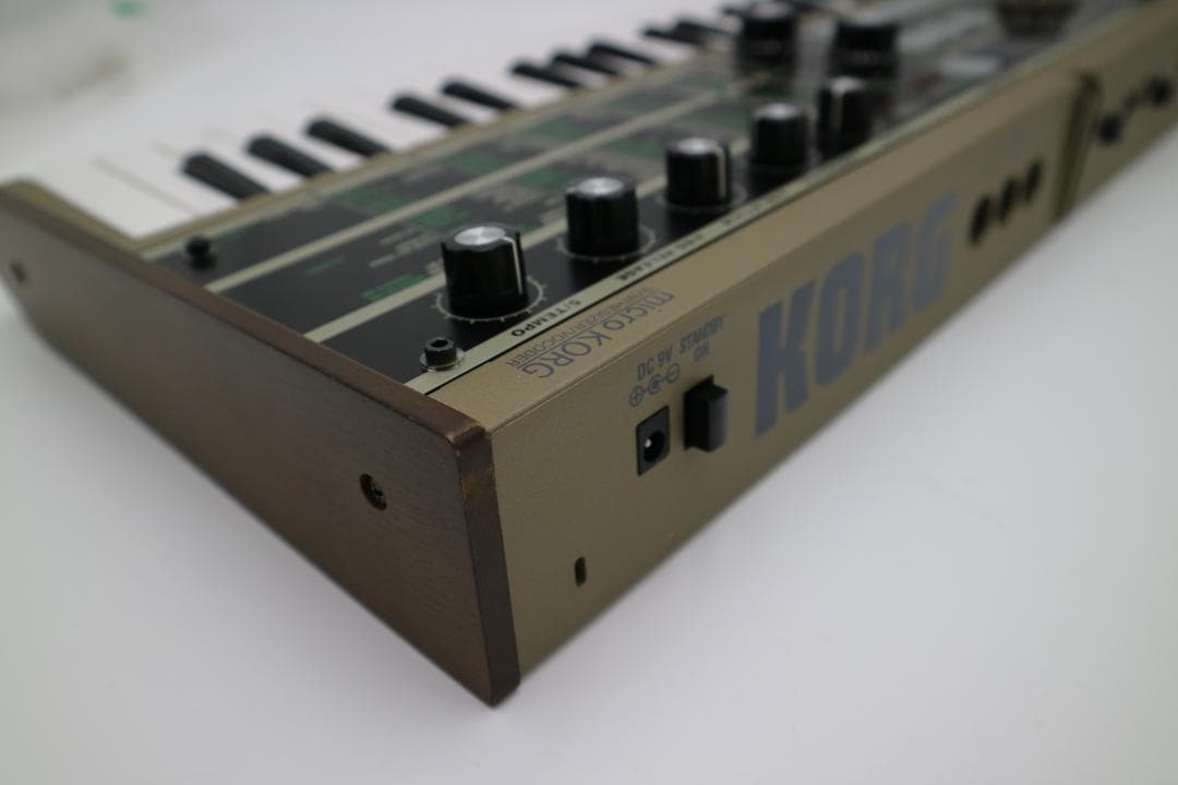 Korg Analog Synthesizers Microkorg 37