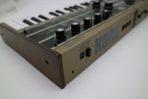 Korg Analog Synthesizers Microkorg 37
